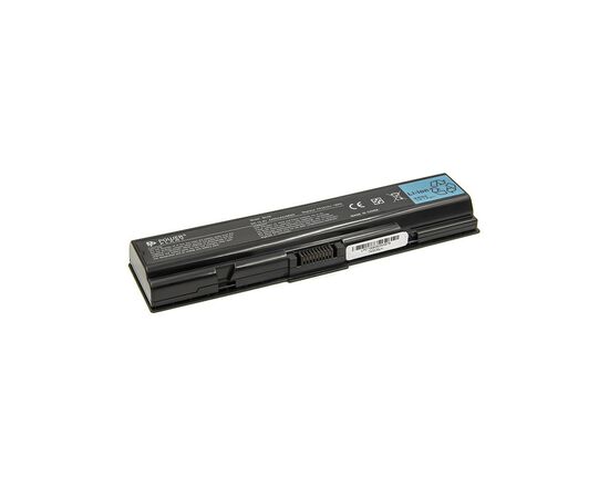 Аккумулятор для ноутбука TOSHIBA Satellite A200 (PA3534U-1BRS, TA3533LH) 10.8V 4400mA PowerPlant (NB510054)