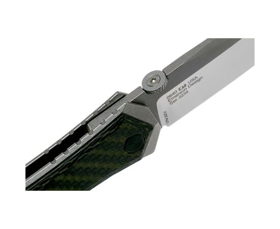 Нож ZT 0640, изображение 4 Нож ZT 0640, изображение 4