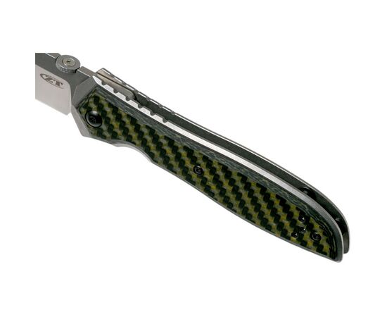 Нож ZT 0640, изображение 5 Нож ZT 0640, изображение 5