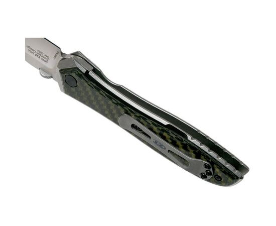 Нож ZT 0640, изображение 6 Нож ZT 0640, изображение 6