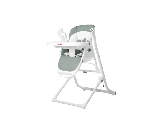 Стульчик для кормления Carrello CRL-10302 olive green
