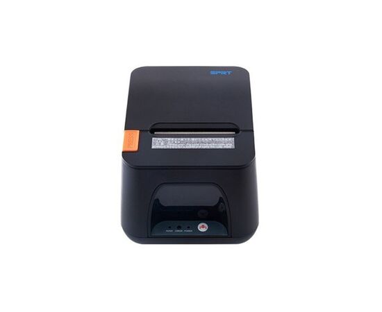 Принтер чеков SPRT SP-POS890E USB, Ethernet, black (SP-POS890E BLACK), изображение 2 Принтер чеков SPRT SP-POS890E USB, Ethernet, black (SP-POS890E BLACK), изображение 2
