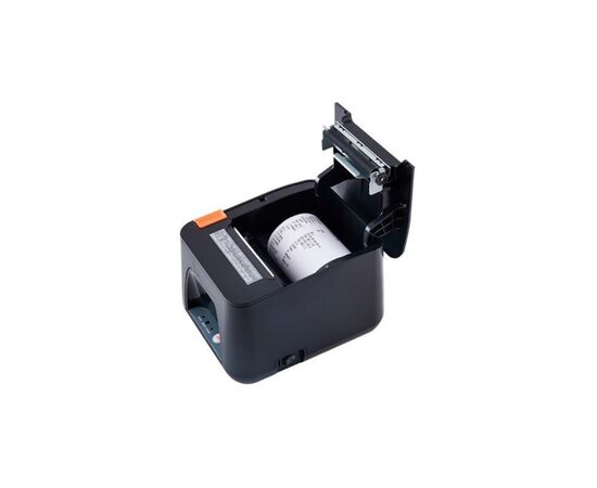 Принтер чеков SPRT SP-POS890E USB, Ethernet, black (SP-POS890E BLACK), изображение 3 Принтер чеков SPRT SP-POS890E USB, Ethernet, black (SP-POS890E BLACK), изображение 3