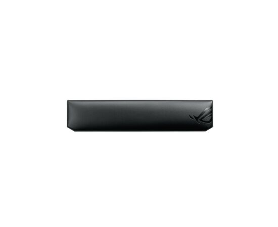 Підставка під зап'ястя ASUS ROG Gaming Wrist Rest Black (90MP00Y0-B0UA00), зображення 2 Підставка під зап'ястя ASUS ROG Gaming Wrist Rest Black (90MP00Y0-B0UA00), зображення 2