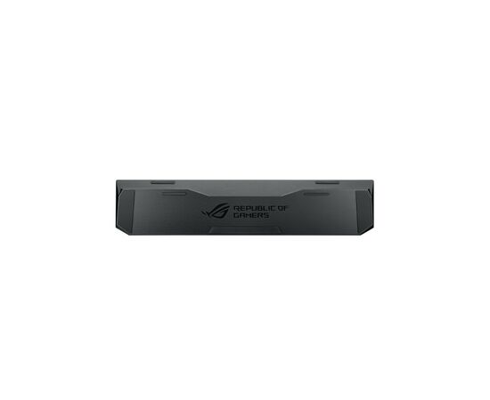 Підставка під зап'ястя ASUS ROG Gaming Wrist Rest Black (90MP00Y0-B0UA00), зображення 3 Підставка під зап'ястя ASUS ROG Gaming Wrist Rest Black (90MP00Y0-B0UA00), зображення 3