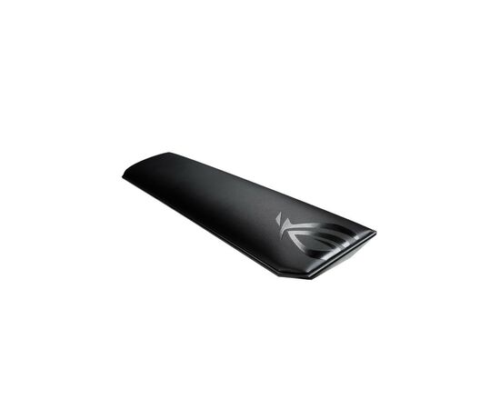 Підставка під зап'ястя ASUS ROG Gaming Wrist Rest Black (90MP00Y0-B0UA00), зображення 4 Підставка під зап'ястя ASUS ROG Gaming Wrist Rest Black (90MP00Y0-B0UA00), зображення 4