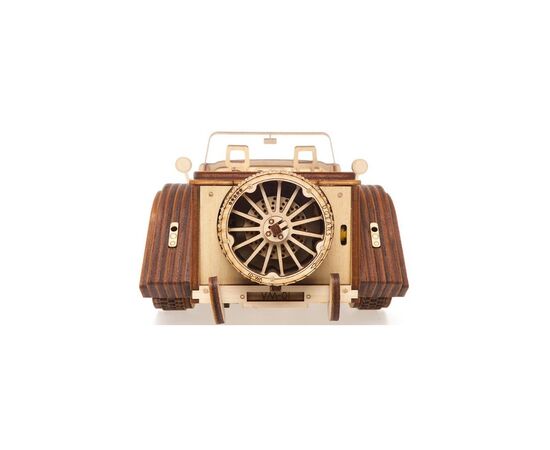 Конструктор Ugears Родстер VM-01 (70052), изображение 4 Конструктор Ugears Родстер VM-01 (70052), изображение 4