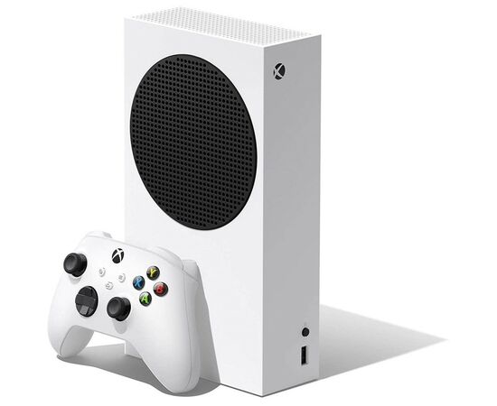 Игровая консоль Microsoft X-Box Series S 512GB (RRS-00010), изображение 2 Игровая консоль Microsoft X-Box Series S 512GB (RRS-00010), изображение 2