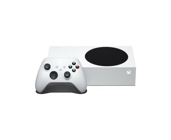 Игровая консоль Microsoft X-Box Series S 512GB (RRS-00010), изображение 3 Игровая консоль Microsoft X-Box Series S 512GB (RRS-00010), изображение 3