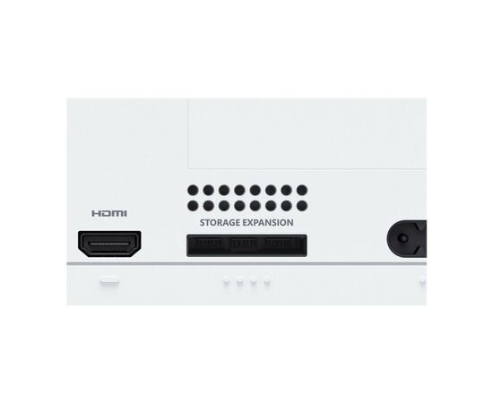 Игровая консоль Microsoft X-Box Series S 512GB (RRS-00010), изображение 4 Игровая консоль Microsoft X-Box Series S 512GB (RRS-00010), изображение 4