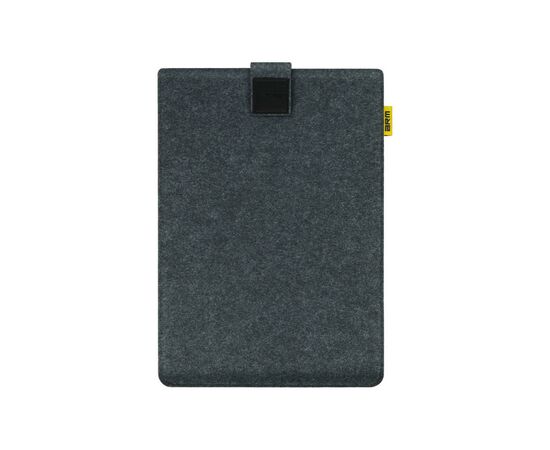 Чехол для ноутбука Armorstandart 16 MacBook, Feltery Case AS02, Black (ARM70770)