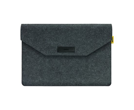 Чехол для ноутбука Armorstandart 15.6 Feltery Case AS01, Black (ARM70768)