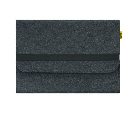 Чехол для ноутбука Armorstandart 15.6 Feltery Case AS03, Black (ARM70774)