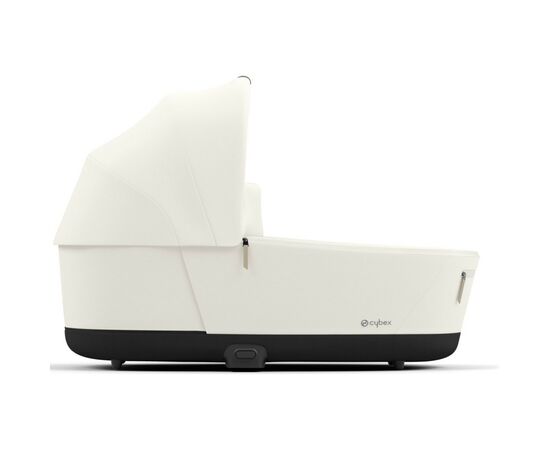 Люлька Cybex Люлька Priam Lux Off White (523000819), зображення 3 Люлька Cybex Люлька Priam Lux Off White (523000819), зображення 3