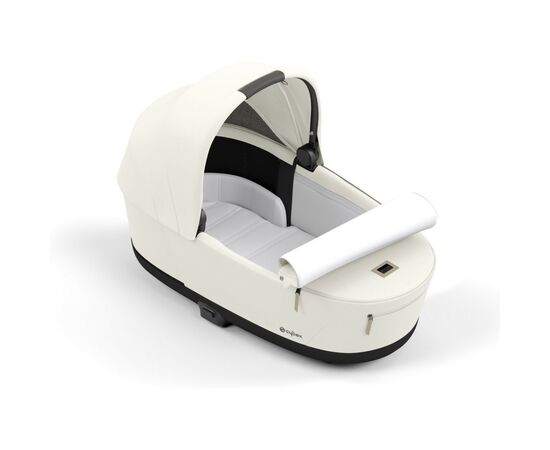 Люлька Cybex Люлька Priam Lux Off White (523000819), зображення 4 Люлька Cybex Люлька Priam Lux Off White (523000819), зображення 4