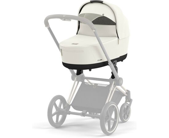 Люлька Cybex Люлька Priam Lux Off White (523000819), зображення 6 Люлька Cybex Люлька Priam Lux Off White (523000819), зображення 6