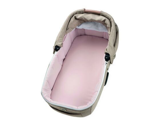 Коляска Peg-Perego 3 в 1 Book Mon Amour Lounge Розовое золото (2000000130552) (PACK-BOOK31LG00001), изображение 10 Коляска Peg-Perego 3 в 1 Book Mon Amour Lounge Розовое золото (2000000130552) (PACK-BOOK31LG00001), изображение 10