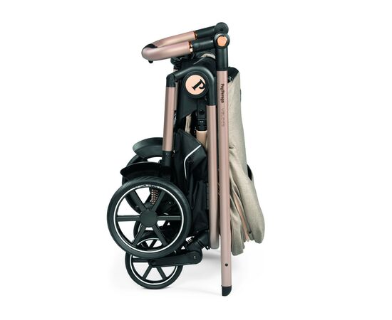 Коляска Peg-Perego 3 в 1 Book Mon Amour Lounge Розовое золото (2000000130552) (PACK-BOOK31LG00001), изображение 12 Коляска Peg-Perego 3 в 1 Book Mon Amour Lounge Розовое золото (2000000130552) (PACK-BOOK31LG00001), изображение 12