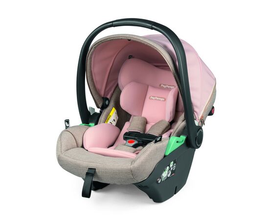 Коляска Peg-Perego 3 в 1 Book Mon Amour Lounge Розовое золото (2000000130552) (PACK-BOOK31LG00001), изображение 5 Коляска Peg-Perego 3 в 1 Book Mon Amour Lounge Розовое золото (2000000130552) (PACK-BOOK31LG00001), изображение 5