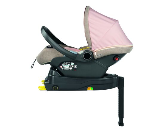 Коляска Peg-Perego 3 в 1 Book Mon Amour Lounge Розовое золото (2000000130552) (PACK-BOOK31LG00001), изображение 7 Коляска Peg-Perego 3 в 1 Book Mon Amour Lounge Розовое золото (2000000130552) (PACK-BOOK31LG00001), изображение 7