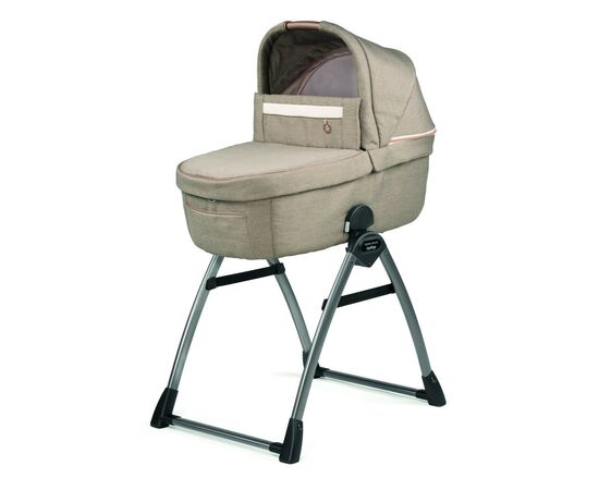Коляска Peg-Perego 3 в 1 Book Mon Amour Lounge Розовое золото (2000000130552) (PACK-BOOK31LG00001), изображение 8 Коляска Peg-Perego 3 в 1 Book Mon Amour Lounge Розовое золото (2000000130552) (PACK-BOOK31LG00001), изображение 8