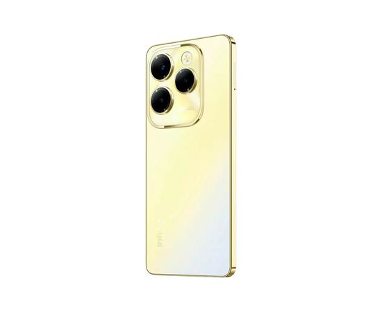 Мобильный телефон Infinix Hot 40 Pro 12/256Gb NFC Horizon Gold (4894947018985), изображение 4 Мобильный телефон Infinix Hot 40 Pro 12/256Gb NFC Horizon Gold (4894947018985), изображение 4