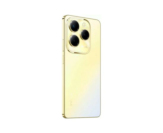 Мобильный телефон Infinix Hot 40 Pro 12/256Gb NFC Horizon Gold (4894947018985), изображение 5 Мобильный телефон Infinix Hot 40 Pro 12/256Gb NFC Horizon Gold (4894947018985), изображение 5