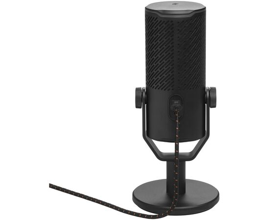 Микрофон JBL Quantum Stream Studio (JBLSTRMSTUDIOBLK), изображение 2 Микрофон JBL Quantum Stream Studio (JBLSTRMSTUDIOBLK), изображение 2