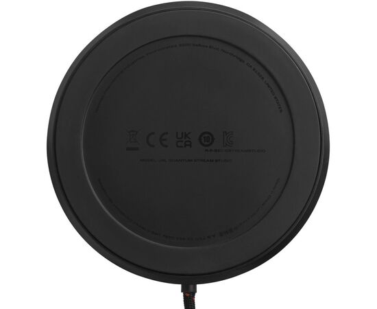 Микрофон JBL Quantum Stream Studio (JBLSTRMSTUDIOBLK), изображение 4 Микрофон JBL Quantum Stream Studio (JBLSTRMSTUDIOBLK), изображение 4