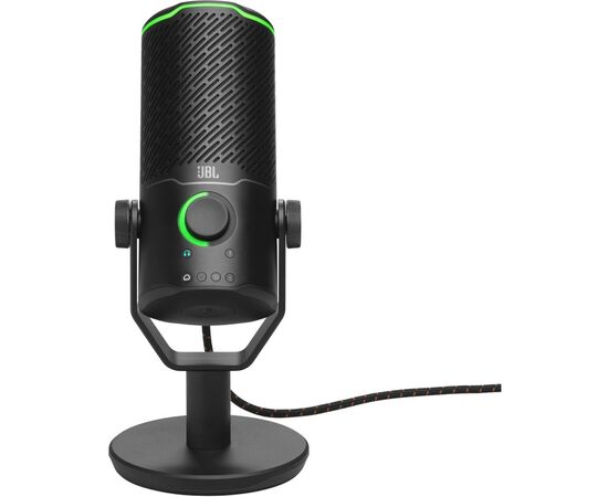Микрофон JBL Quantum Stream Studio (JBLSTRMSTUDIOBLK), изображение 7 Микрофон JBL Quantum Stream Studio (JBLSTRMSTUDIOBLK), изображение 7