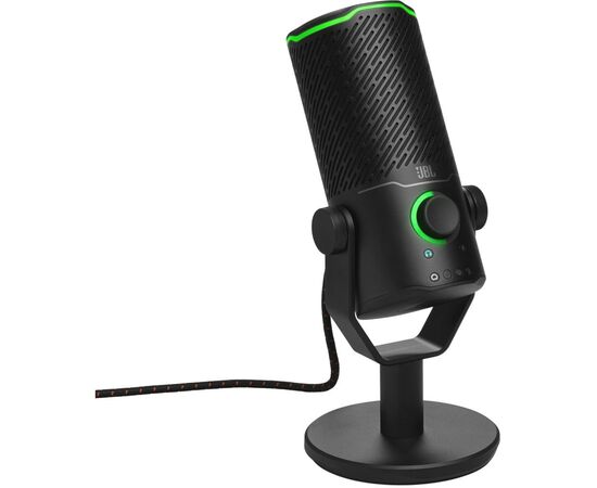 Микрофон JBL Quantum Stream Studio (JBLSTRMSTUDIOBLK), изображение 8 Микрофон JBL Quantum Stream Studio (JBLSTRMSTUDIOBLK), изображение 8