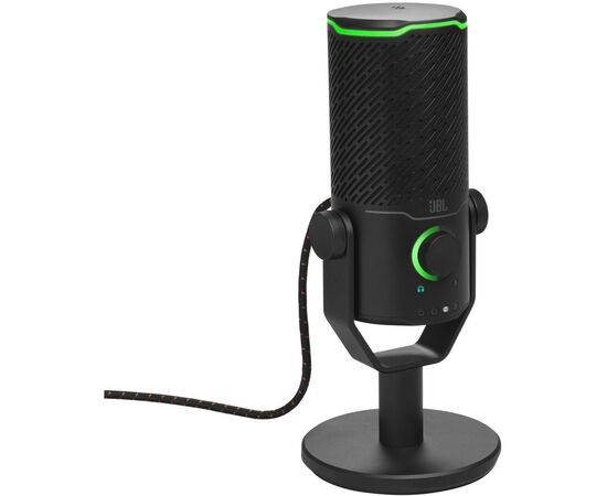Микрофон JBL Quantum Stream Studio (JBLSTRMSTUDIOBLK), изображение 9 Микрофон JBL Quantum Stream Studio (JBLSTRMSTUDIOBLK), изображение 9