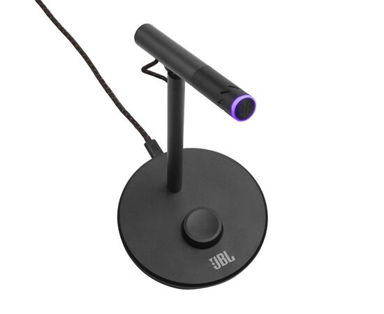 Микрофон JBL Quantum Stream Talk (JBLSTRMTALKBLK), изображение 10 Микрофон JBL Quantum Stream Talk (JBLSTRMTALKBLK), изображение 10