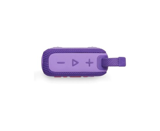 Акустическая система JBL Go 4 Purple (JBLGO4PUR), изображение 7 Акустическая система JBL Go 4 Purple (JBLGO4PUR), изображение 7
