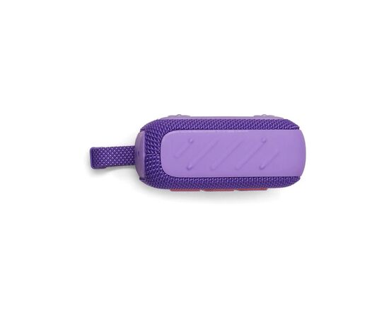 Акустическая система JBL Go 4 Purple (JBLGO4PUR), изображение 8 Акустическая система JBL Go 4 Purple (JBLGO4PUR), изображение 8