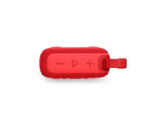 Акустична система JBL Go 4 Red (JBLGO4RED), зображення 7 Акустична система JBL Go 4 Red (JBLGO4RED), зображення 7