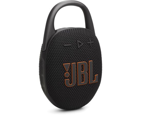 Акустическая система JBL Clip 5 Black (JBLCLIP5BLK), изображение 2 Акустическая система JBL Clip 5 Black (JBLCLIP5BLK), изображение 2