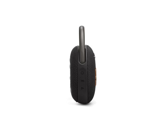 Акустическая система JBL Clip 5 Black (JBLCLIP5BLK), изображение 5 Акустическая система JBL Clip 5 Black (JBLCLIP5BLK), изображение 5