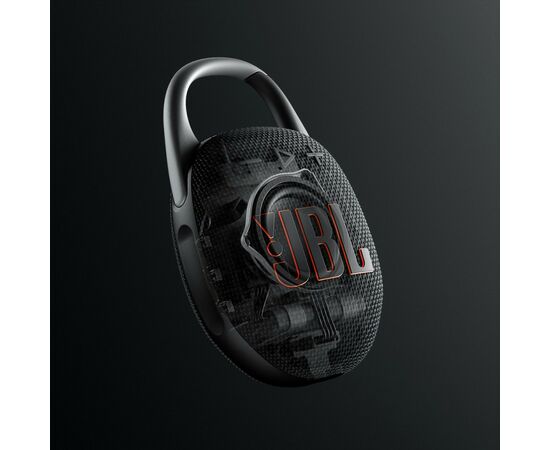Акустическая система JBL Clip 5 Black (JBLCLIP5BLK), изображение 6 Акустическая система JBL Clip 5 Black (JBLCLIP5BLK), изображение 6