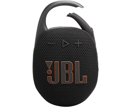Акустическая система JBL Clip 5 Black (JBLCLIP5BLK)