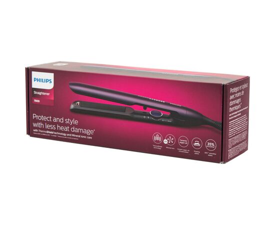 Выпрямитель для волос Philips BHS752/00, изображение 8 Выпрямитель для волос Philips BHS752/00, изображение 8