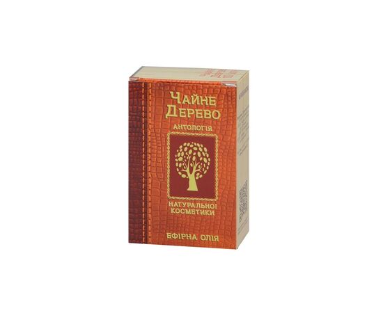 Травы ФАРМАКОМ Олія ефірна Чайного дерева 10мл Фармаком (4820025741537)
