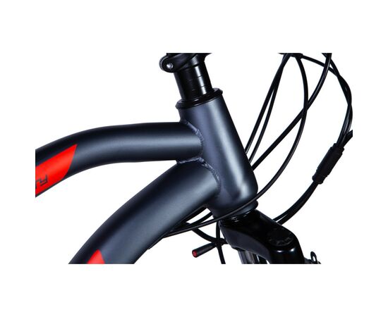 Электровелосипед Formula eHEAVY DUTY AM DD 29" 19" 36B 12.5А*г St 2024 Сіро-червоний (ELB-FR-29-185), изображение 2 Электровелосипед Formula eHEAVY DUTY AM DD 29" 19" 36B 12.5А*г St 2024 Сіро-червоний (ELB-FR-29-185), изображение 2