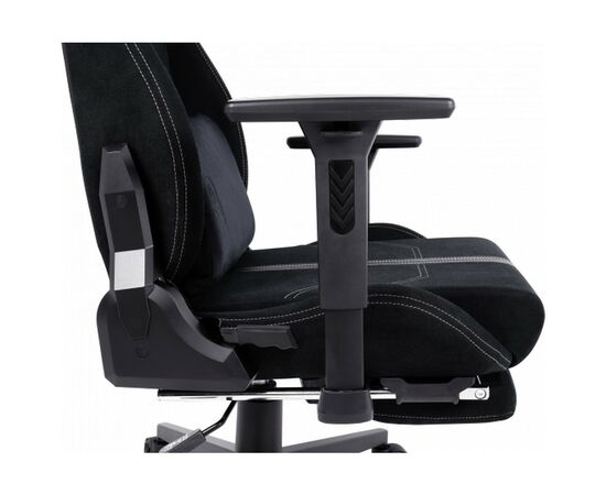 Кресло игровое GT Racer X-2309 Black (X-2309 Fabric Black), изображение 11 Кресло игровое GT Racer X-2309 Black (X-2309 Fabric Black), изображение 11