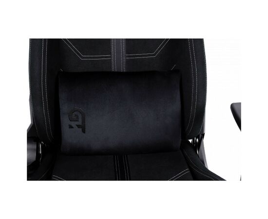 Кресло игровое GT Racer X-2309 Black (X-2309 Fabric Black), изображение 9 Кресло игровое GT Racer X-2309 Black (X-2309 Fabric Black), изображение 9