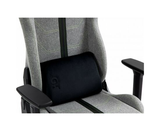 Кресло игровое GT Racer X-2309 Gray (X-2309 Fabric Gray), изображение 10 Кресло игровое GT Racer X-2309 Gray (X-2309 Fabric Gray), изображение 10