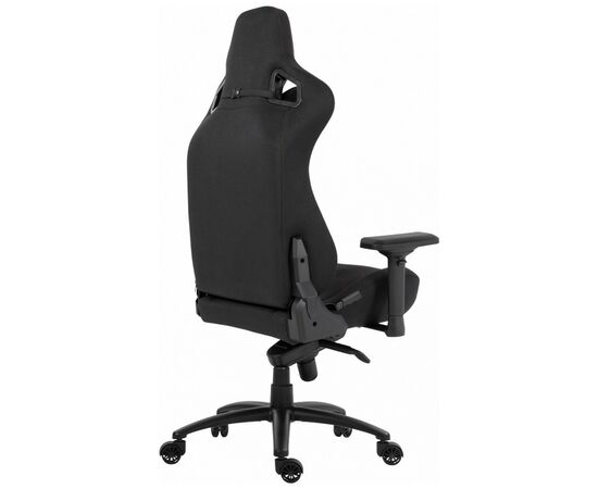 Кресло игровое GT Racer X-8004 Black (X-8004 Fabric Black), изображение 5 Кресло игровое GT Racer X-8004 Black (X-8004 Fabric Black), изображение 5