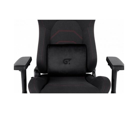 Кресло игровое GT Racer X-8004 Black (X-8004 Fabric Black), изображение 8 Кресло игровое GT Racer X-8004 Black (X-8004 Fabric Black), изображение 8