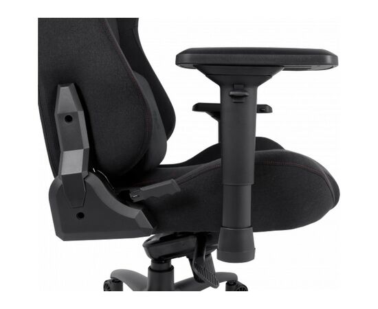 Кресло игровое GT Racer X-8004 Black (X-8004 Fabric Black), изображение 9 Кресло игровое GT Racer X-8004 Black (X-8004 Fabric Black), изображение 9