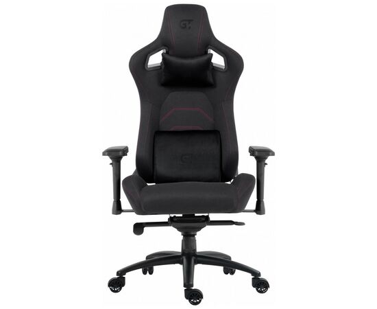 Кресло игровое GT Racer X-8004 Black (X-8004 Fabric Black)
